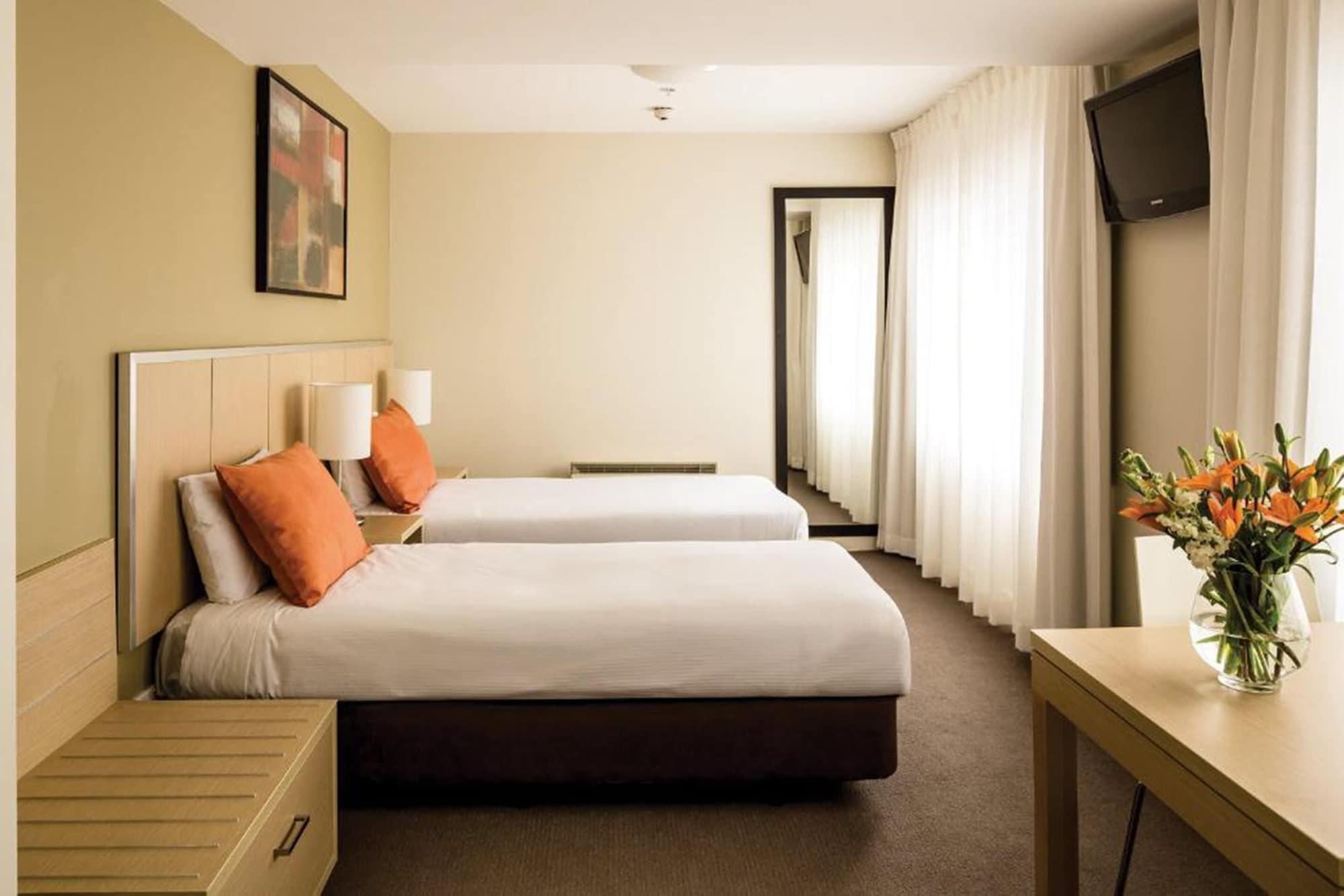 Travelodge Hotel Wellington Kültér fotó