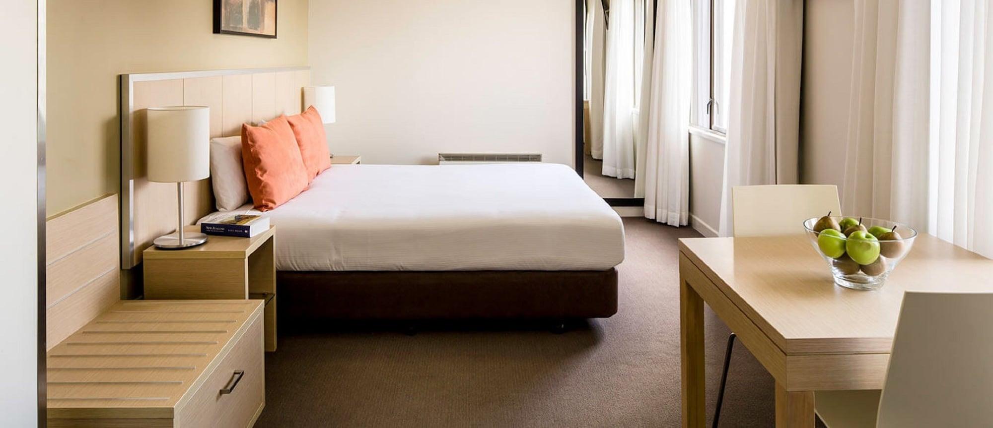 Travelodge Hotel Wellington Kültér fotó