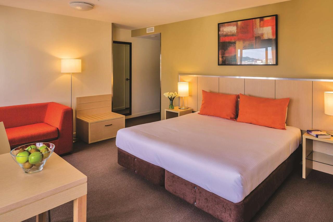 Travelodge Hotel Wellington Kültér fotó