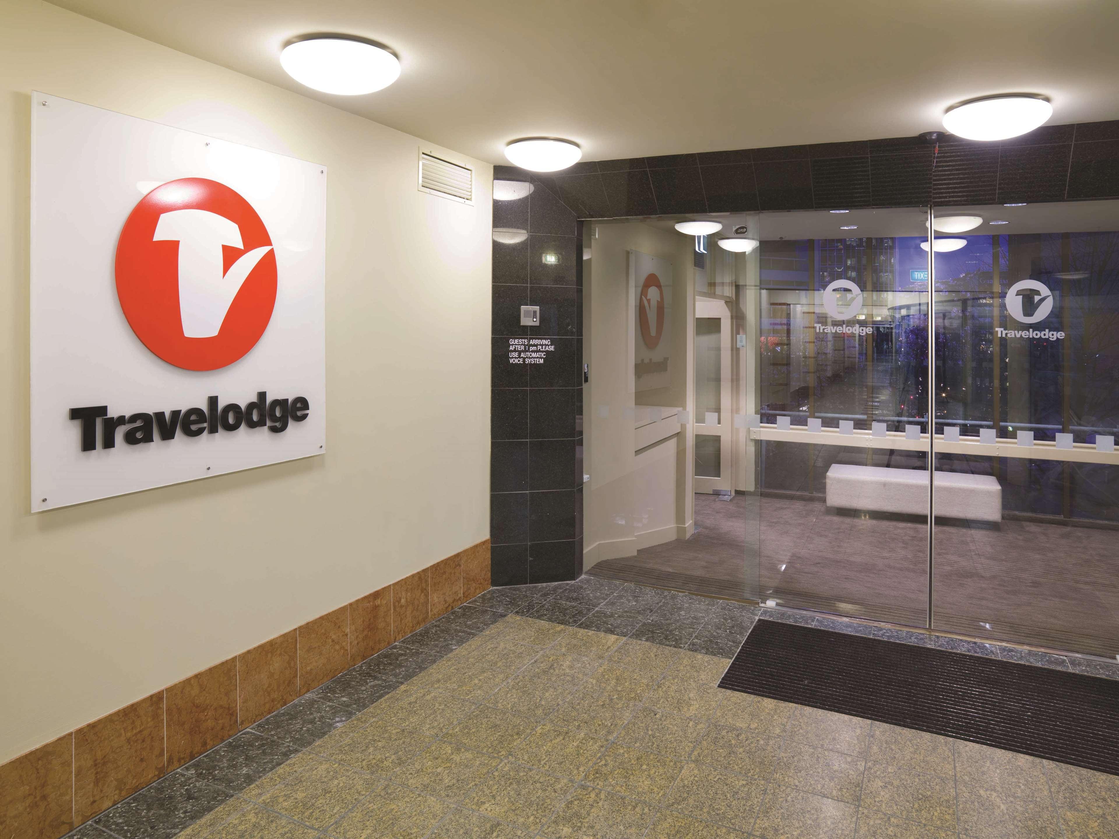 Travelodge Hotel Wellington Kültér fotó