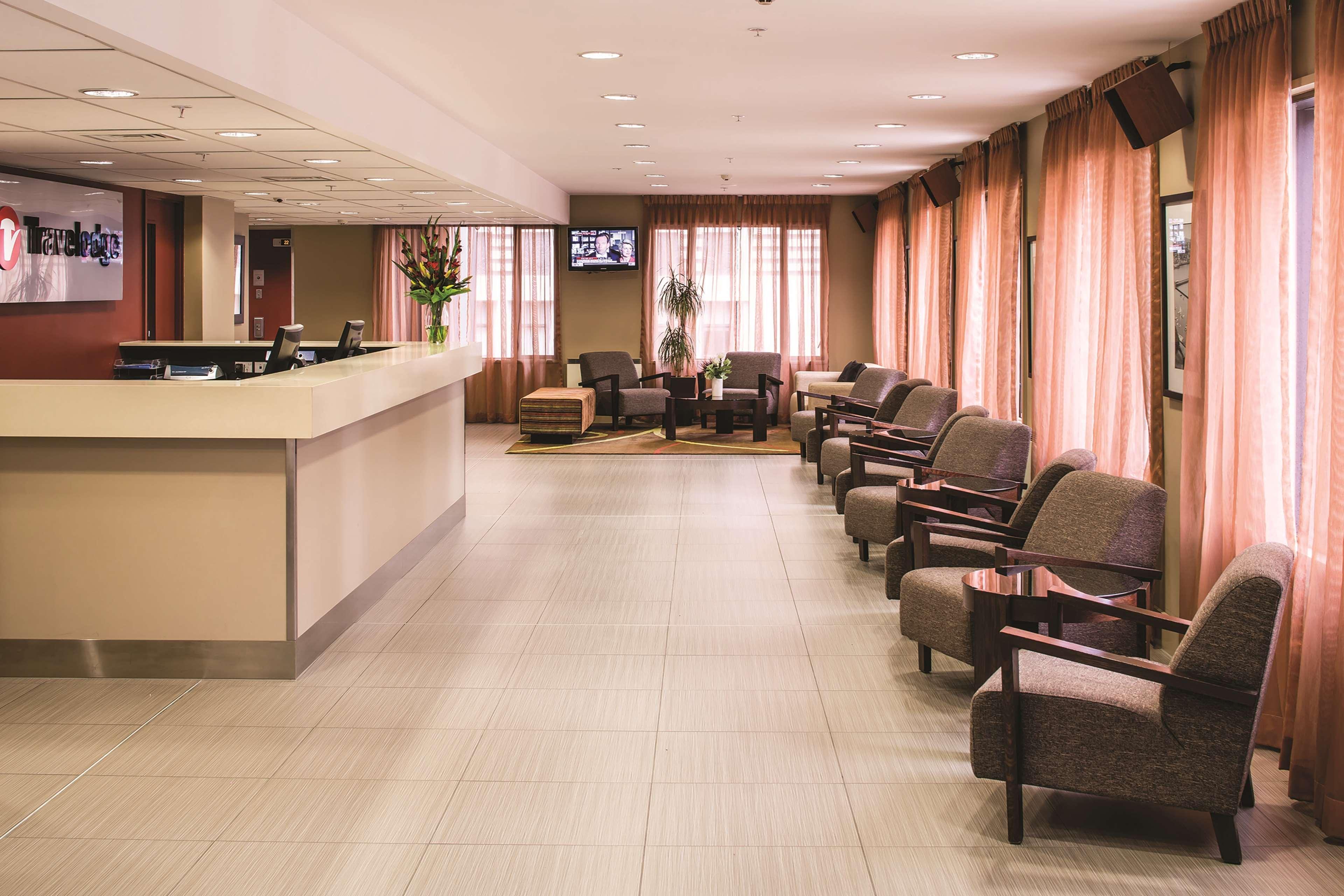 Travelodge Hotel Wellington Kültér fotó
