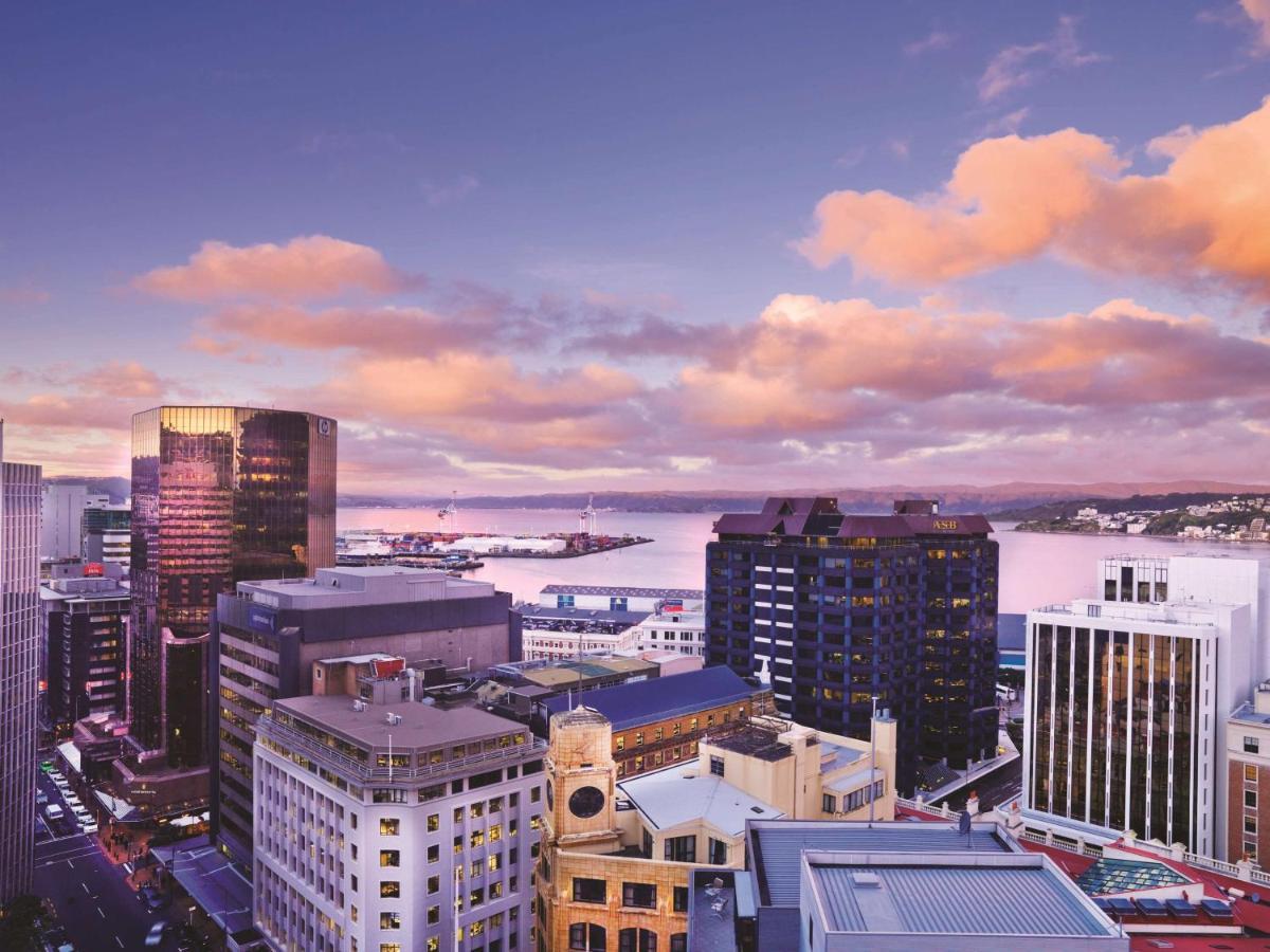 Travelodge Hotel Wellington Kültér fotó