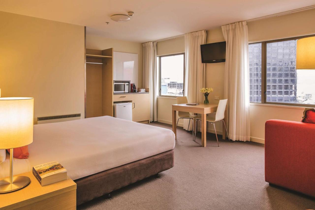 Travelodge Hotel Wellington Kültér fotó