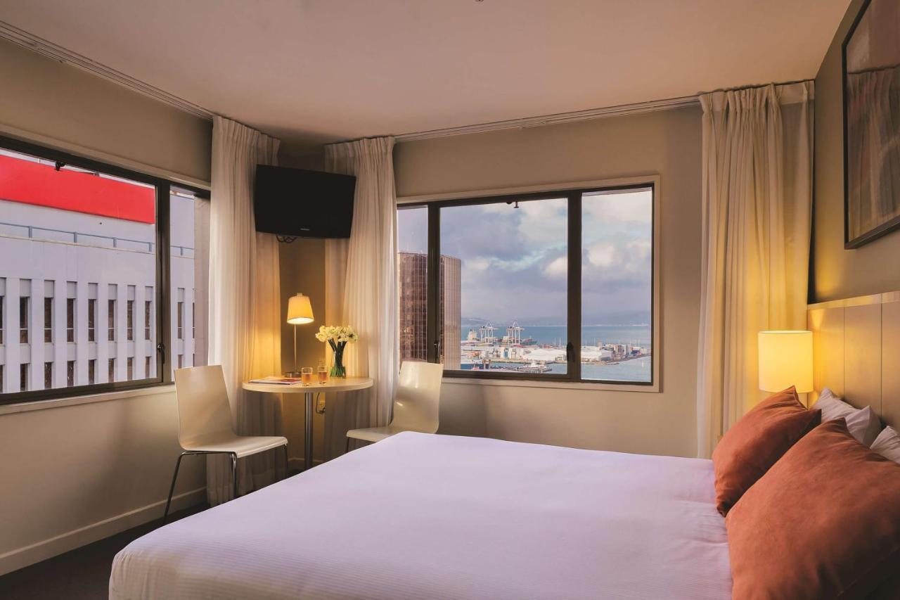 Travelodge Hotel Wellington Kültér fotó