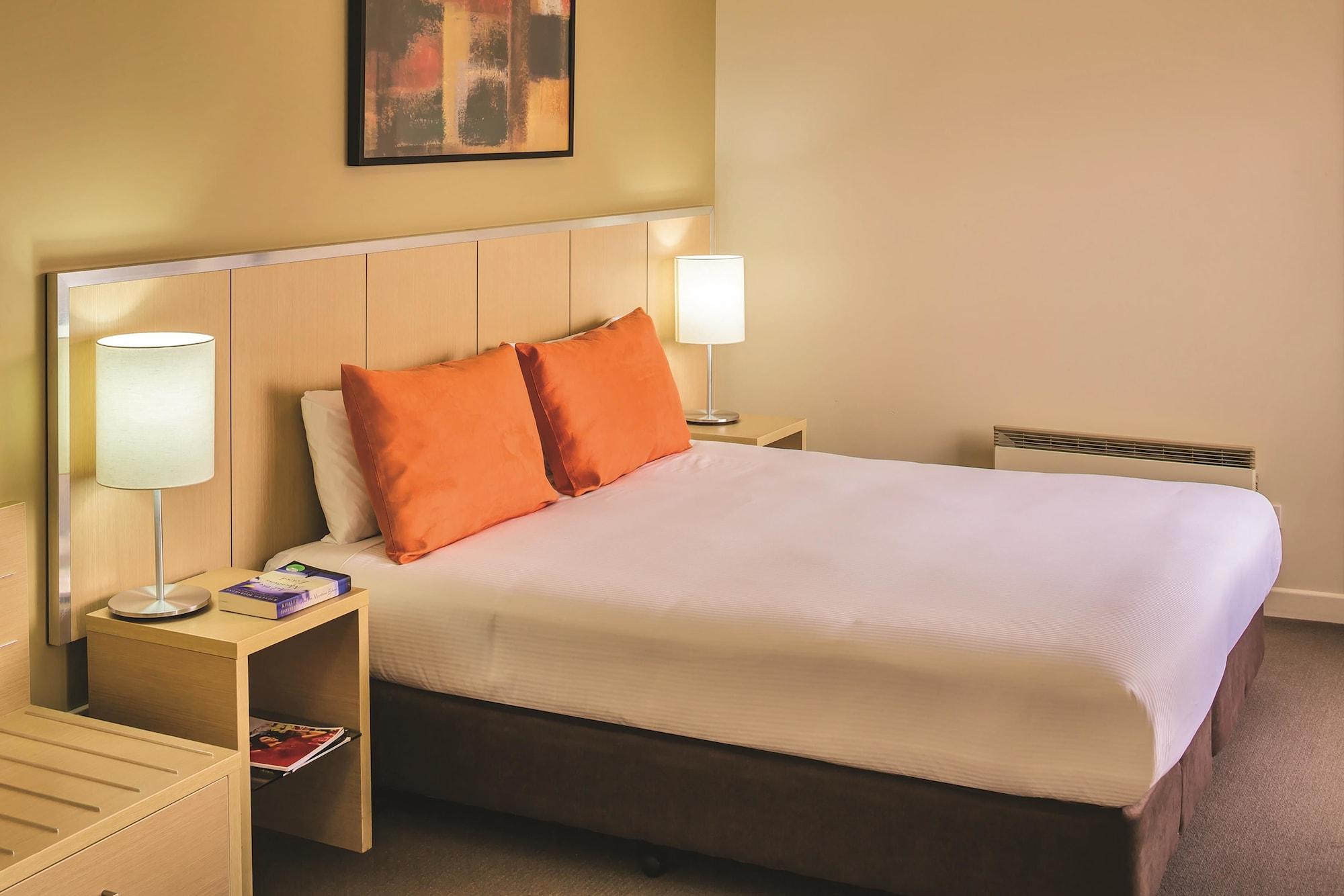 Travelodge Hotel Wellington Kültér fotó