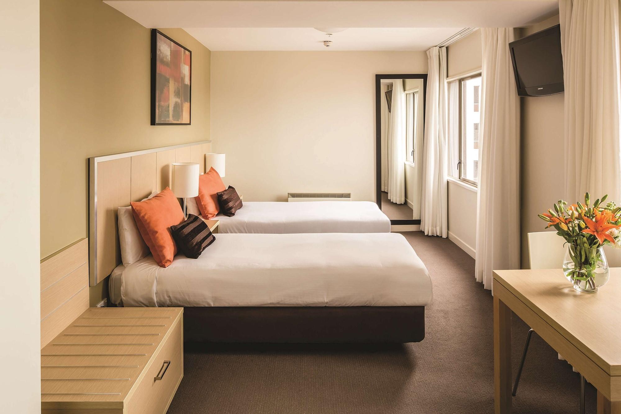 Travelodge Hotel Wellington Kültér fotó