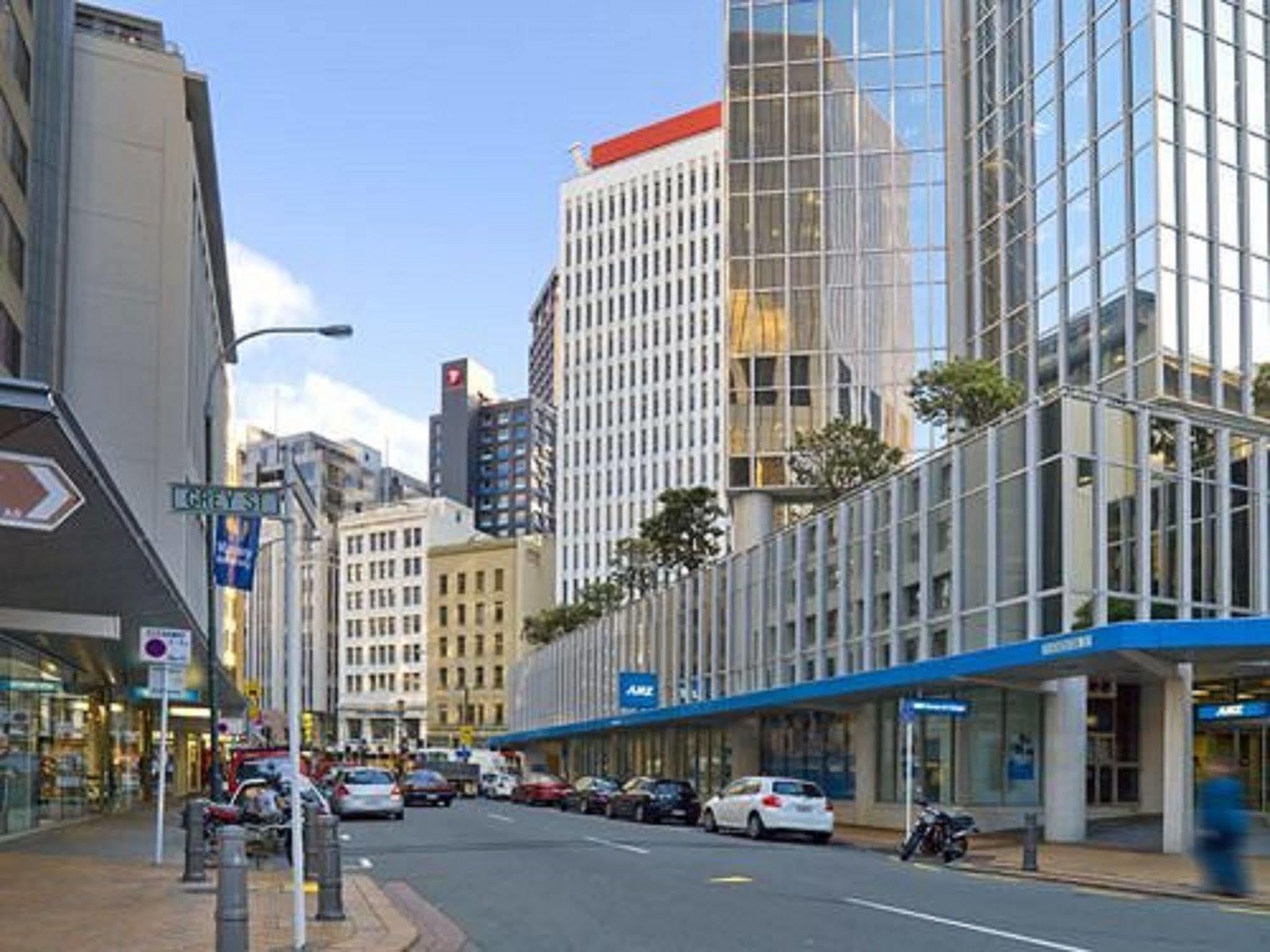 Travelodge Hotel Wellington Kültér fotó