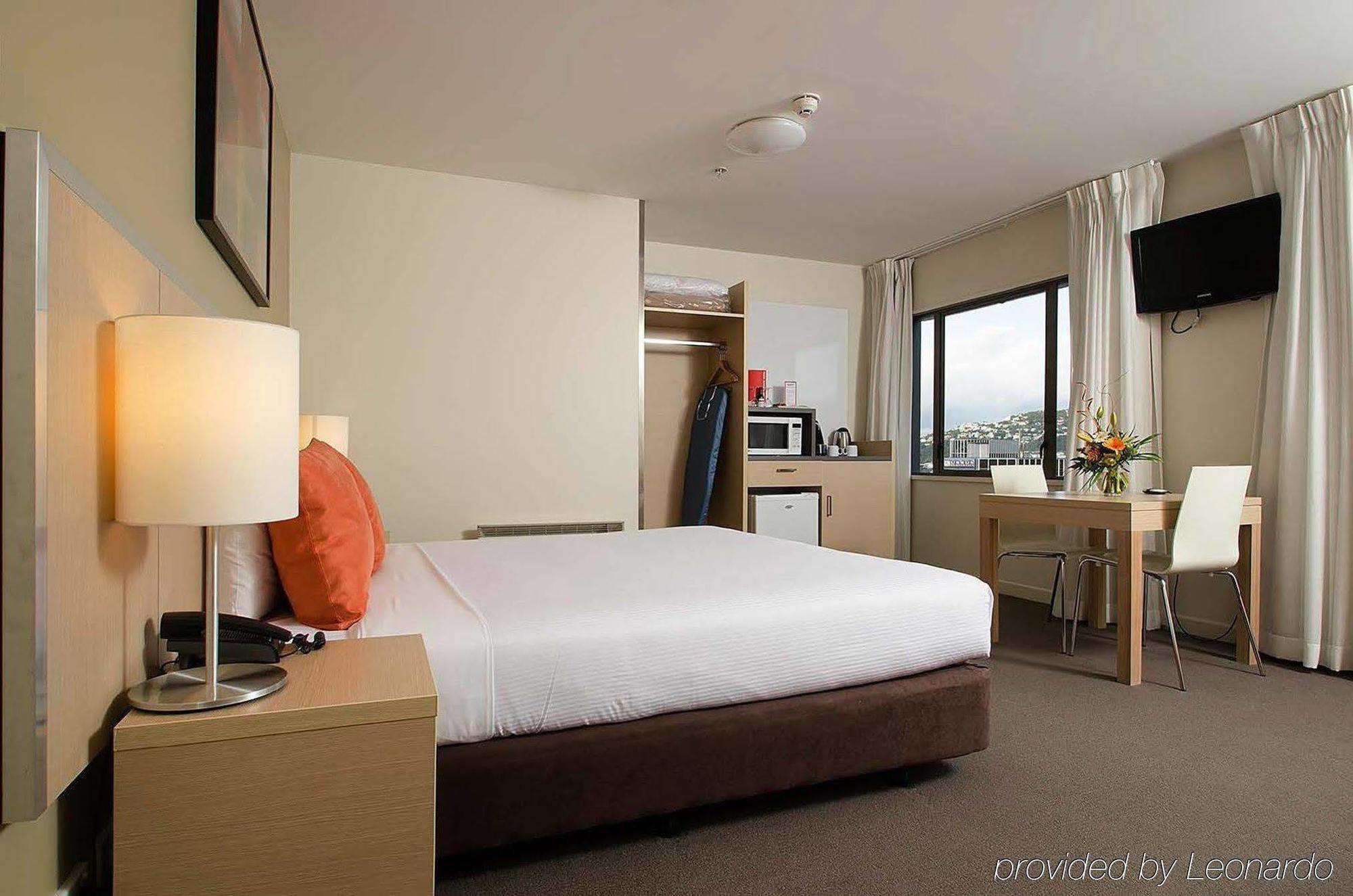 Travelodge Hotel Wellington Kültér fotó