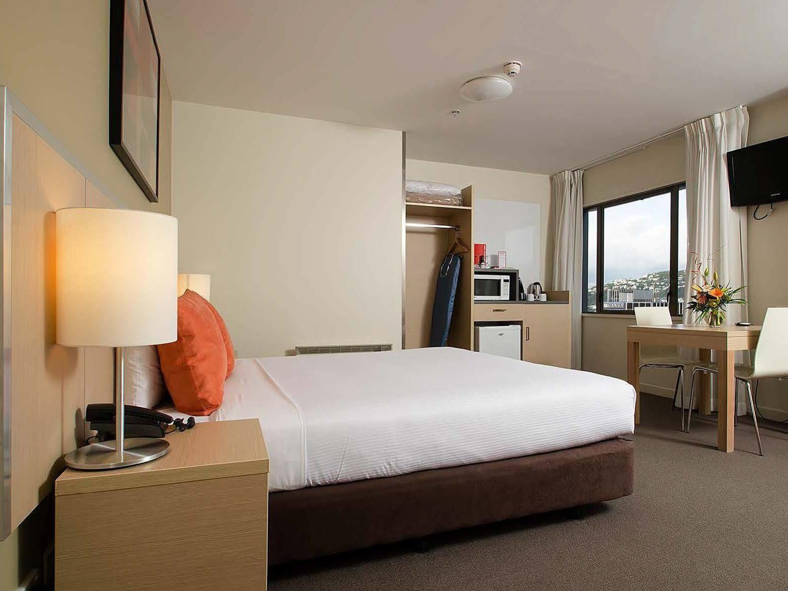 Travelodge Hotel Wellington Kültér fotó
