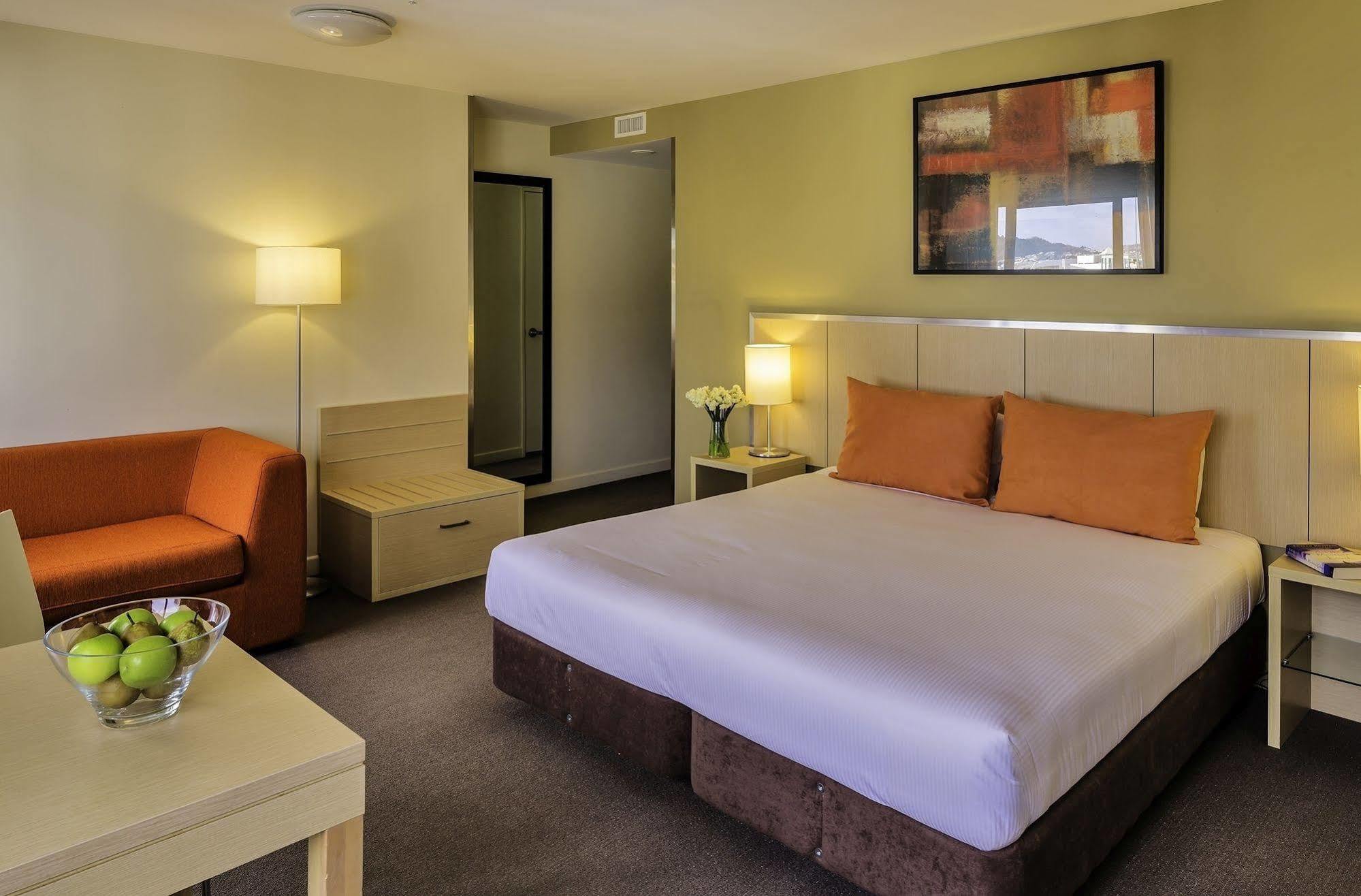 Travelodge Hotel Wellington Kültér fotó
